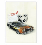 BAD PRINT 16 x 20”
