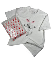 ESC T (white)